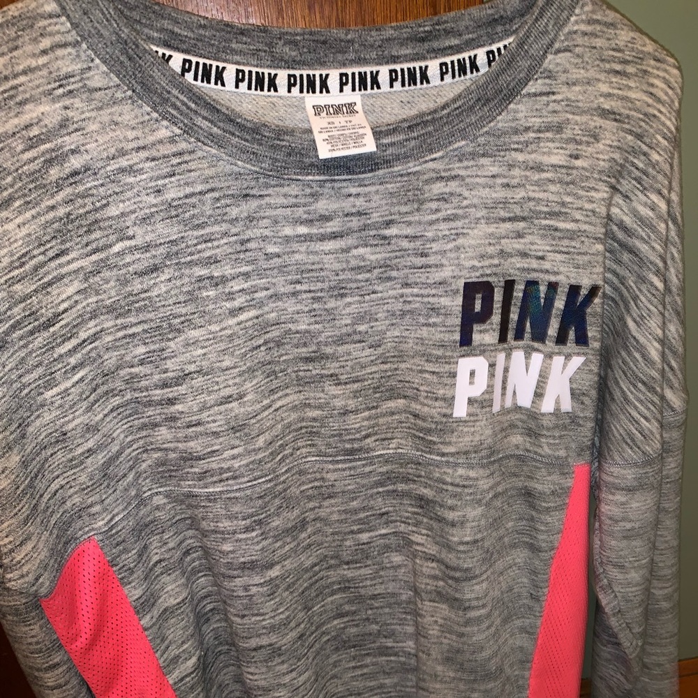 VS Pink Sweatshirt